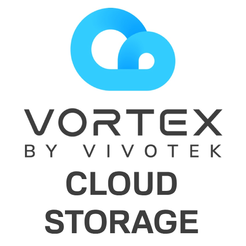 Vivotek Vortex 365 Day Cloud Storage (3 Year)