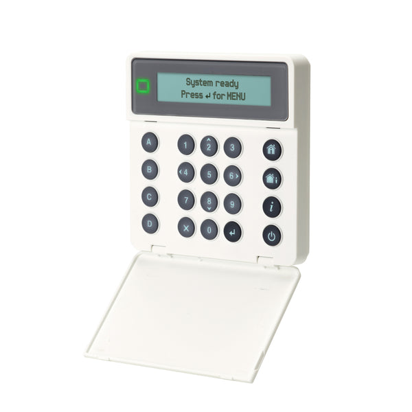 Reliance XR LCD xGenConnect Keypad