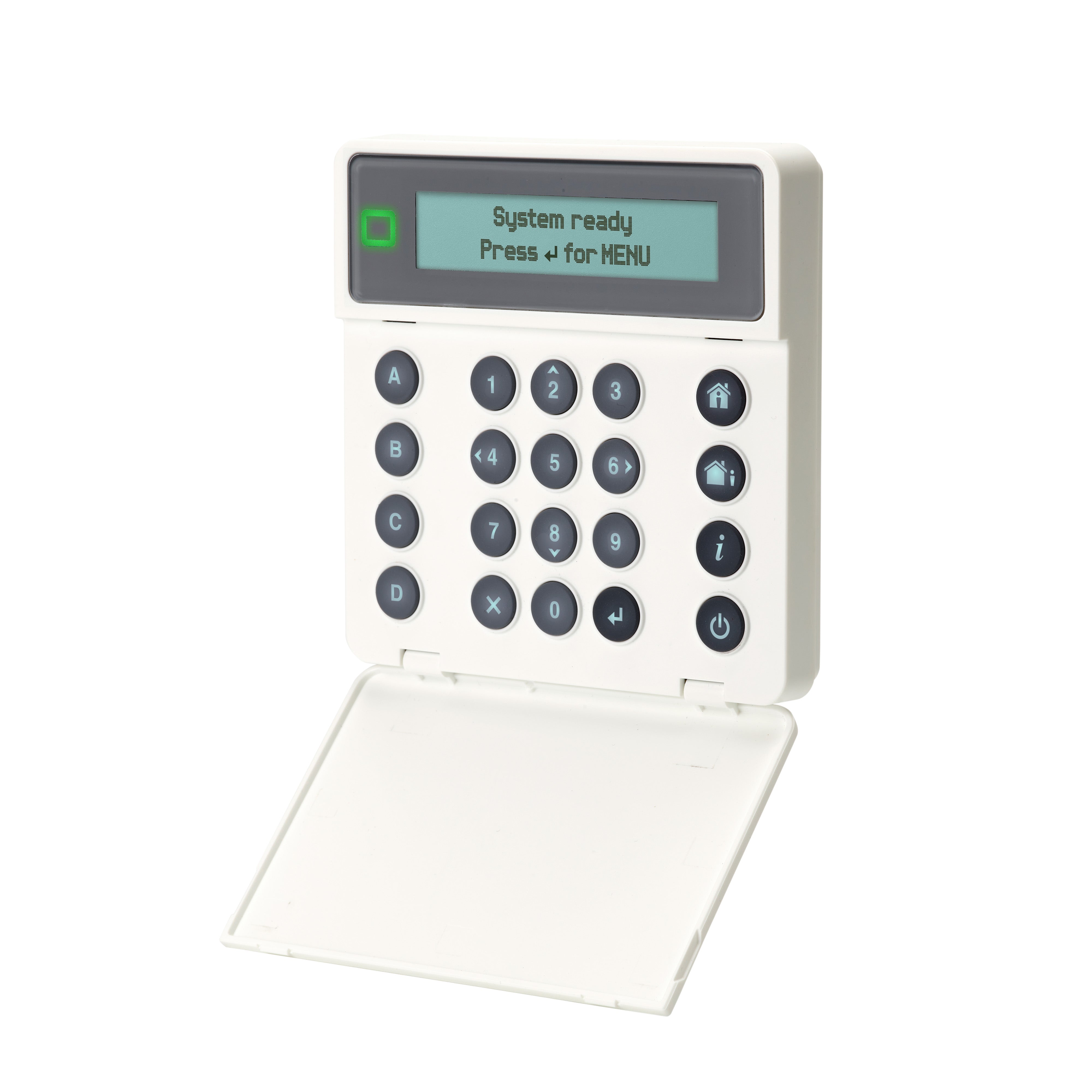 ***EOL*** Reliance XR LCD xGenConnect Keypad (S116486)