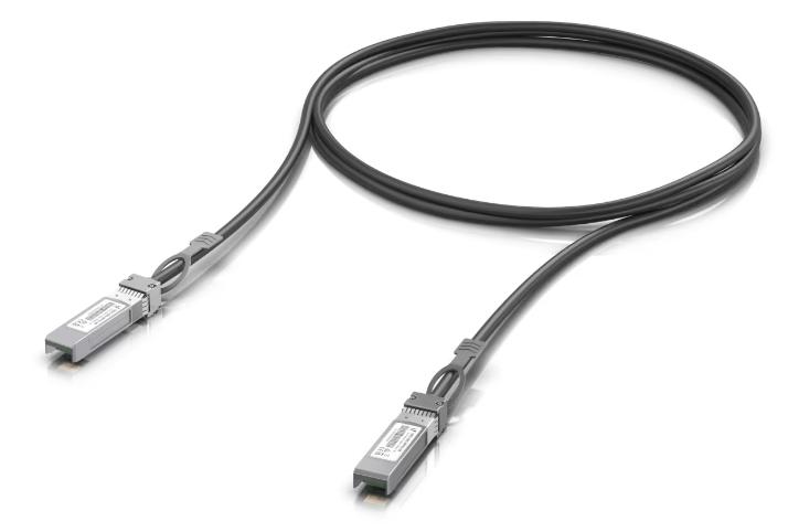 Ubiquiti UACC-DAC-SFP10-1M Unifi SFP+ Direct Attach Cable
