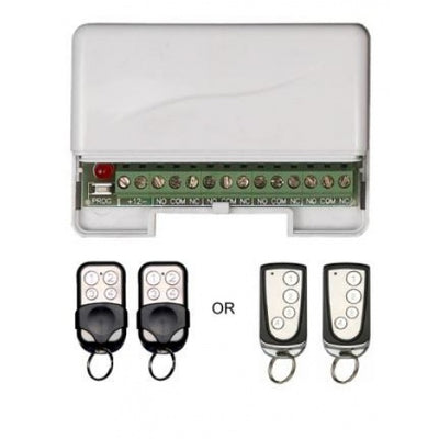 Remotes & Receivers
