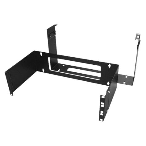 PSS* 4RU 300 Deep 486 Wide Wall Mount Bracket With Hinge