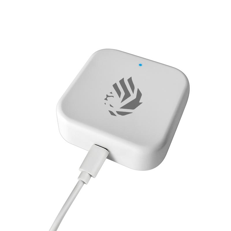 Lionhead Lock WiFi Gateway, Bluetooth Support, Can Be Powered Via USB-C **USB CABLE NOT INCLUDED**