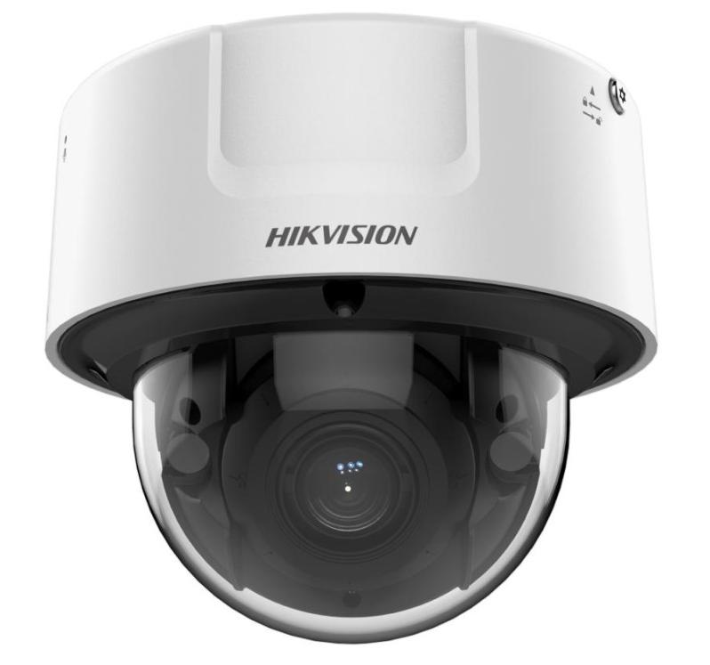 Hikvision DEEPIN VIEW 2CD7146G0 4MP DOME CAMERA,VARI 2.8-12MM, IR 40M, 5YR