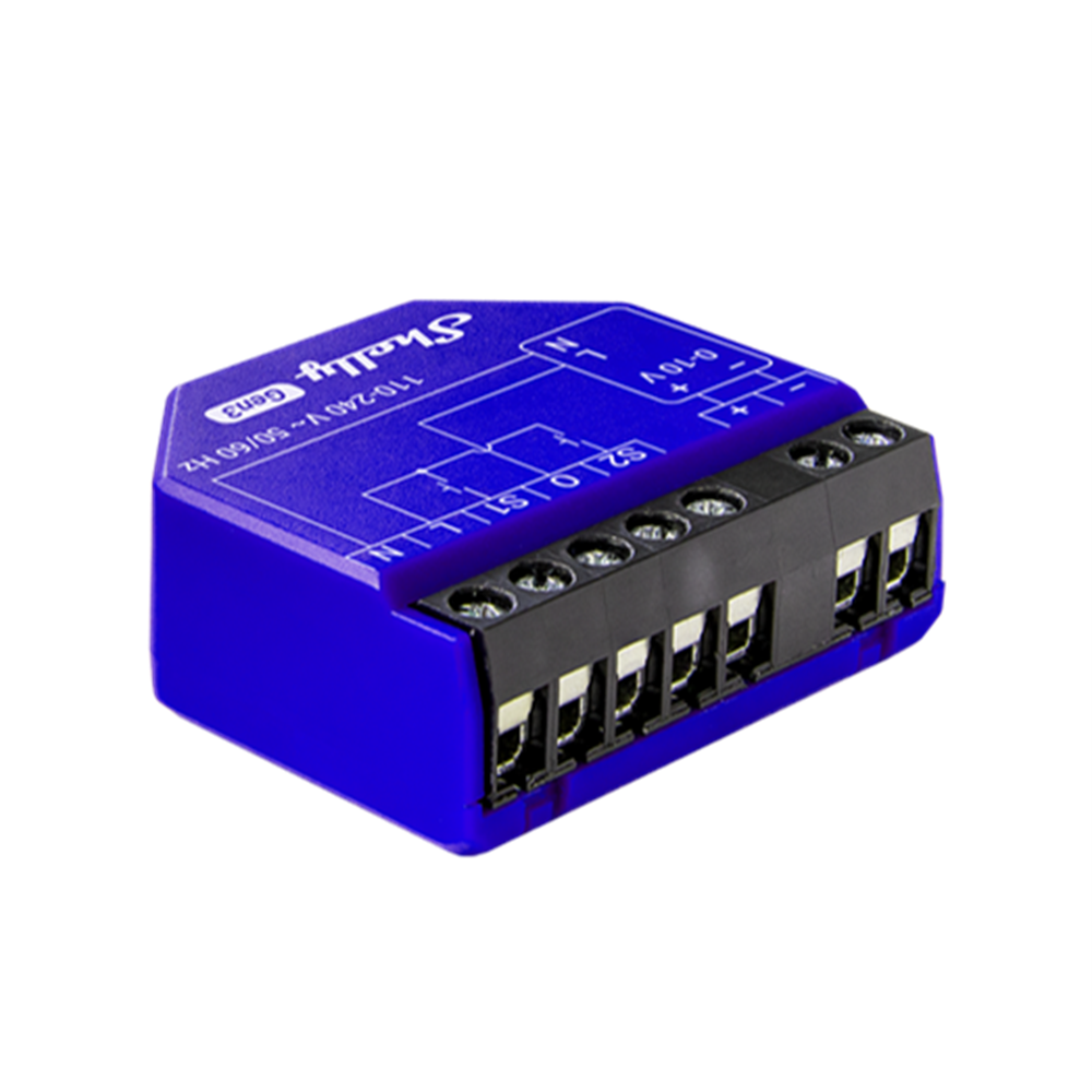Shelly Dimmer Smart Light Controller