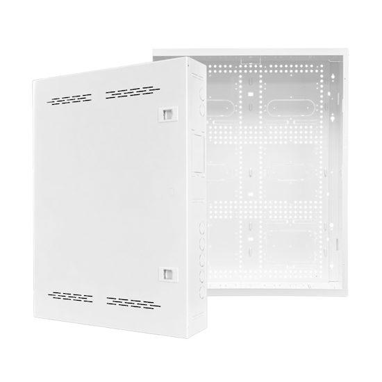 EliteControl Plastic Cabinet For Larger ECi Alarm System