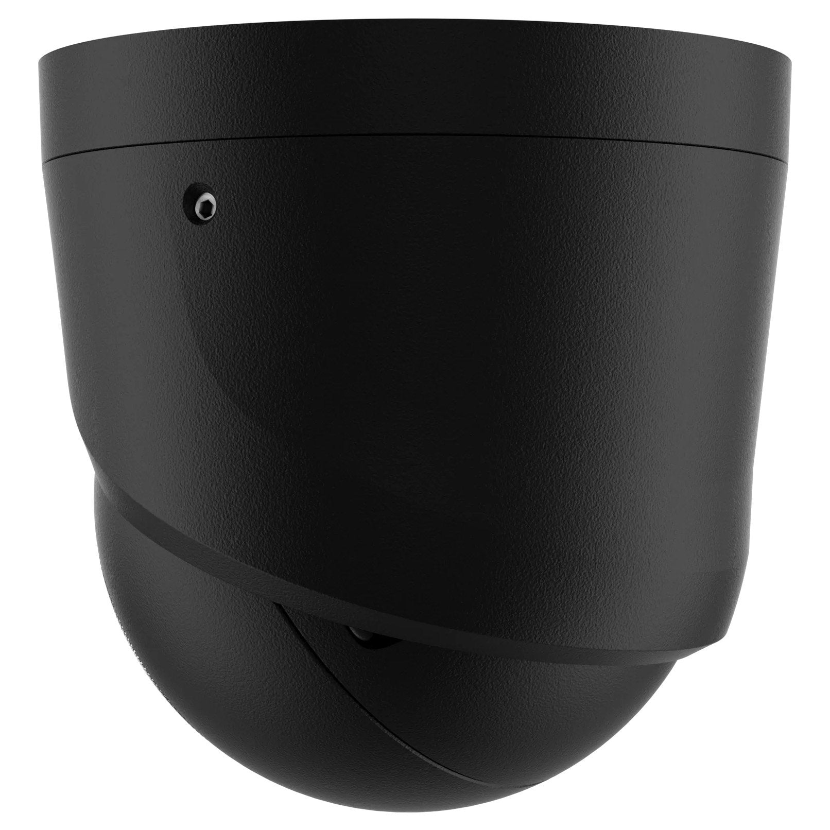 Ajax 8MP IP Baseline AI Series IR Turret Camera, AI-Powered Object Recognition, 2.8mm, 120dB WDR, 35m IR, POE / 12VDC, IP65, MicroSD, Built-in Mic ***BLACK***