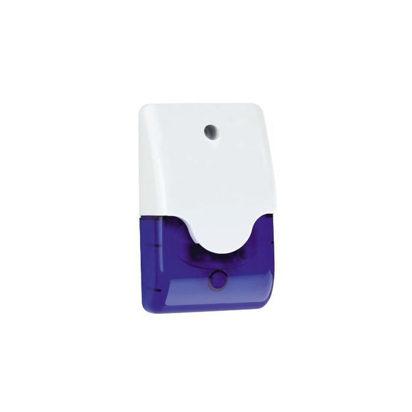 Secor Combo Siren 100dB - Mini (Blue)