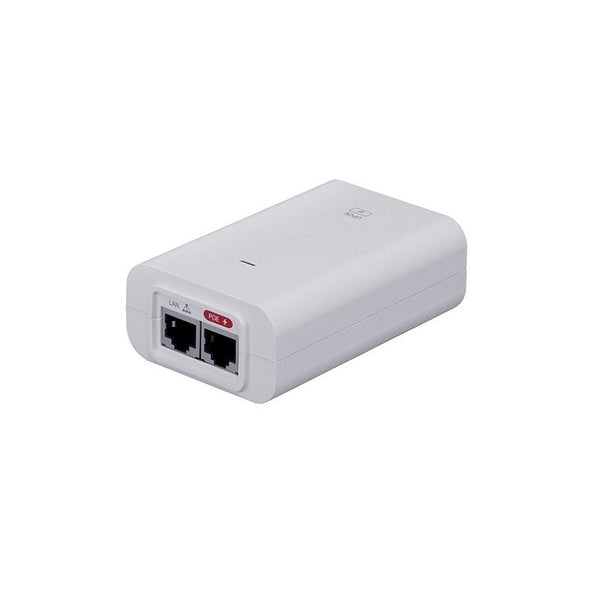 Ubiquiti U-POE-af PoE Injector 802.3af Supported PoE AU
