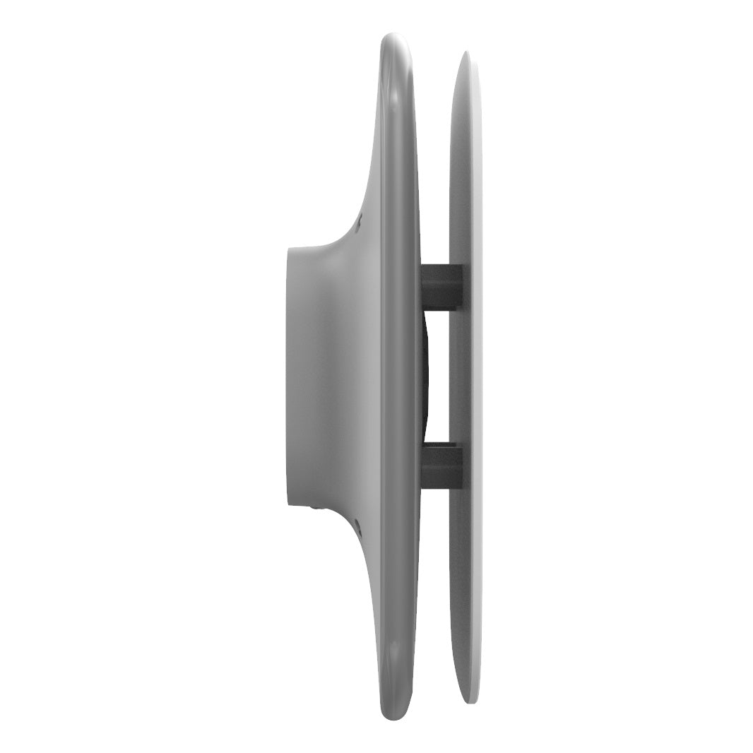 Ajax StreetSiren DoubleDeck SILVER / WHITE - Wireless Outdoor Siren With LED Indicator / Logo Plate Adapter - Requires BRANDPLATE-SW **MTO MOQ x 60**