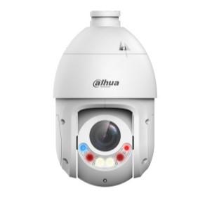 Dahua 4MP IP WizSense AI Series IR 25x PTZ, TIOC, SMD 4.0, Perimeter, Auto-Tracking 3.0, Starlight, 5-125mm, 120dB WDR, 100m IR, POE+ / 12VDC, IP66, MicroSD