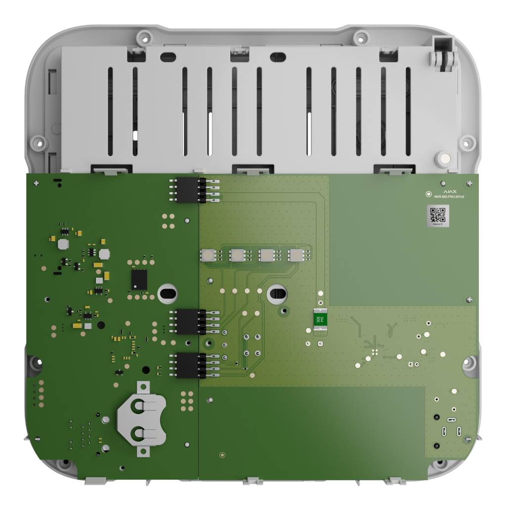 Ajax 12VDC PSU Conversion Board For Ajax NVRs