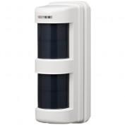 Takex* Wireless Compatible External Passive Infrared Sensor, 12M, 180 Degree Wide Angle, Install Height 1M, Outputs For Both Alarm & 3 Stage Tamper, Powered By 3-9VDC Batteries (Not Supplied), IP54