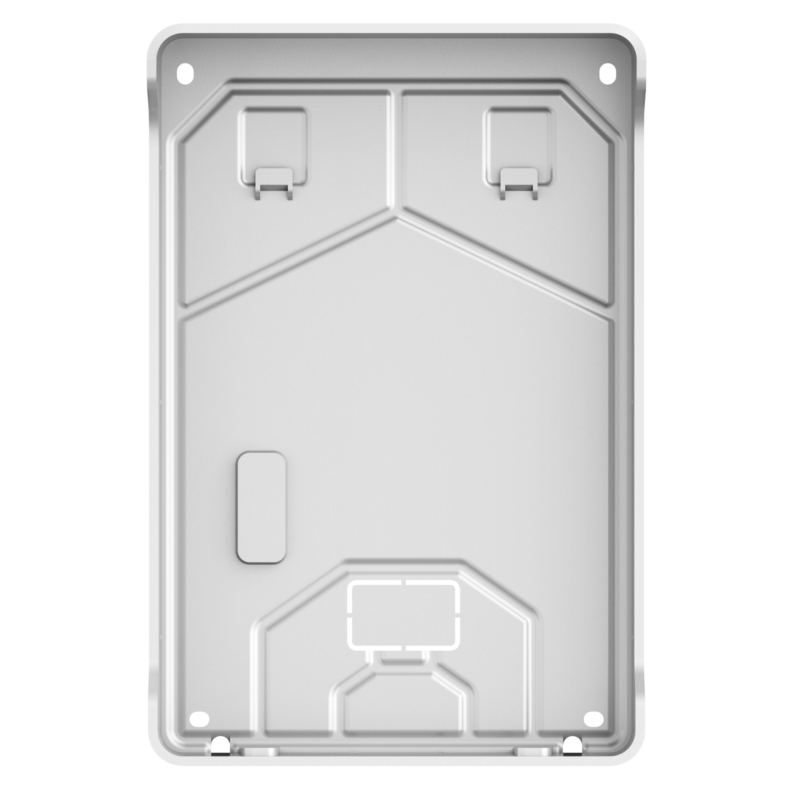 Dahua (VTM09R) Surface Mount Rain Cover Back Box For VTO211G-WP