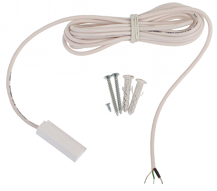 Satel Dual Temperature Alarm Supplied With Local & 3M Remote Sensor, Separate Alarm Outputs For Low And High Temperature, Rate Of Rise.