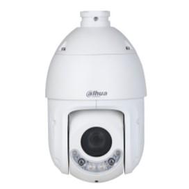 Dahua 4MP IP WizSense AI Series IR 25x PTZ, TIOC, SMD 4.0, Perimeter, Auto-Tracking 3.0, Starlight, 5-125mm, 120dB WDR, 100m IR, POE+ / 12VDC, IP66, MicroSD