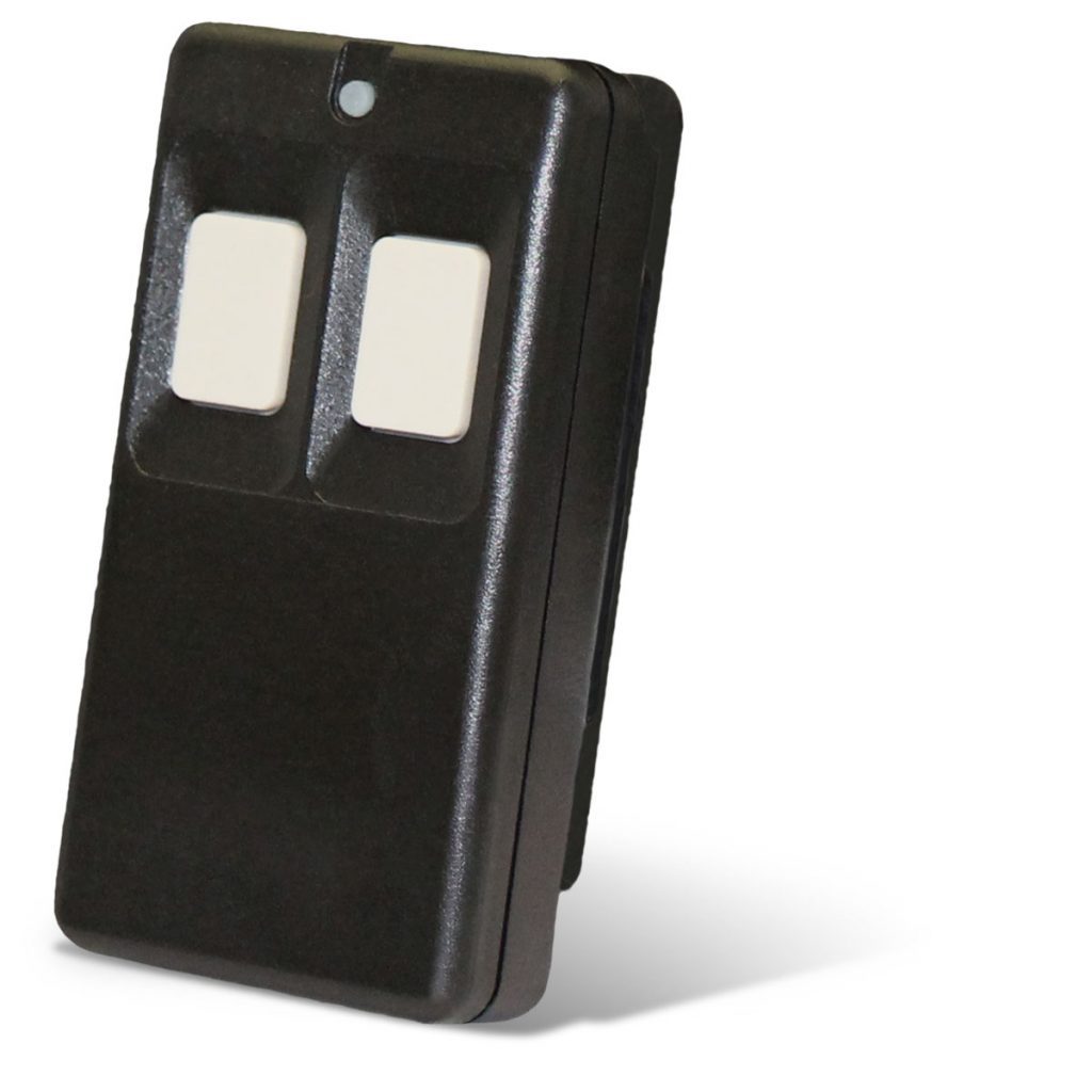 Inovonics Wireless Double Button Beltclip Transmitter