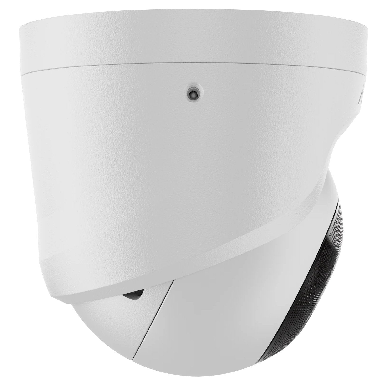 Ajax 8MP IP Baseline AI Series IR Turret Camera, AI-Powered Object Recognition, 2.8mm, 120dB WDR, 35m IR, POE / 12VDC, IP65, MicroSD, Built-in Mic