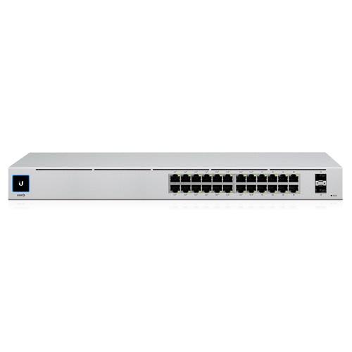 Ubiquiti USW-24-POE Gen2 UniFi 24Port Gigabit Switch with PoE and SFP