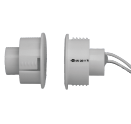 Tane 3/4" (19mm) EOE Reed Switch White