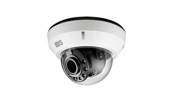 IDIS 5MP OUTDOOR MZ NDAA DOME UPTO 5YR