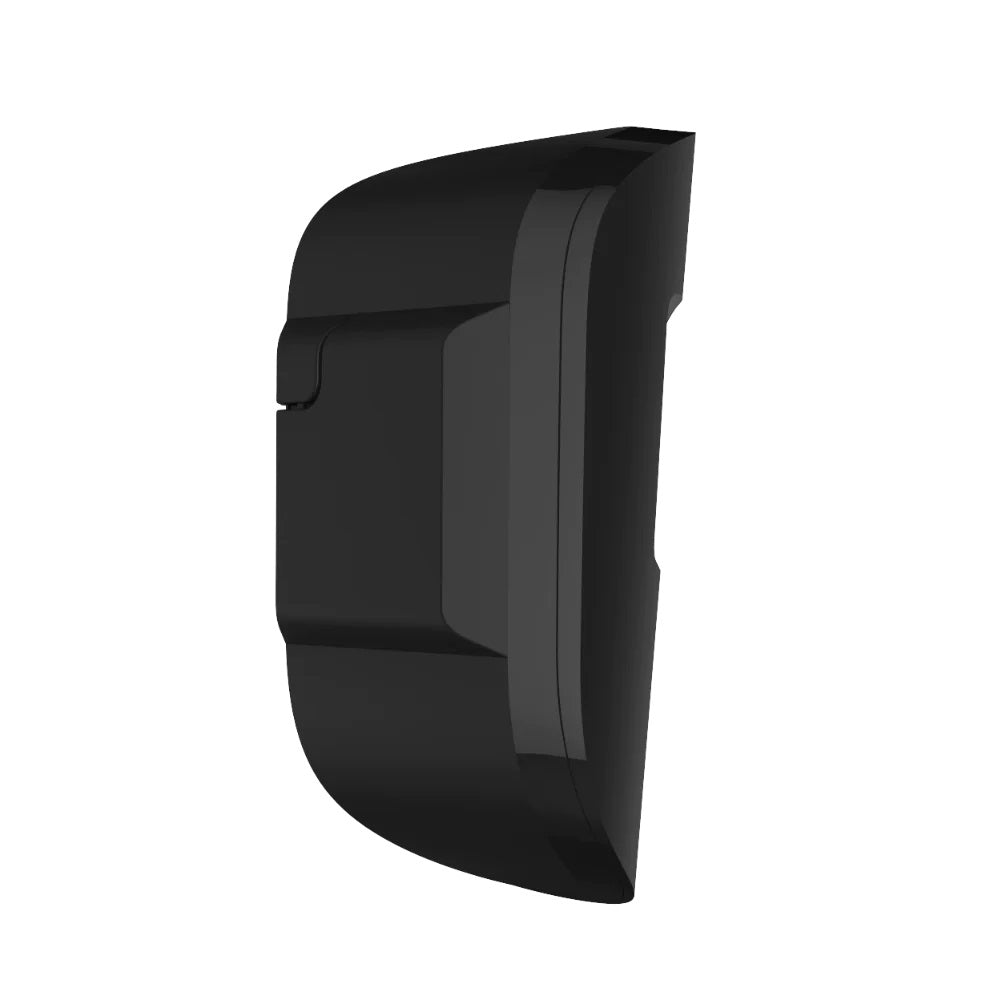 Ajax MotionCam PhOD BLACK - 2 Way Wireless Pet Immune PIR Motion Detector With Photo On Demand Verification, 12m