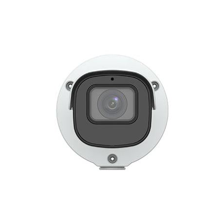 8MP IP Prime Deep Learning AI Series Vandal IR Bullet Camera, Perimeter, People Counting, LightHunter, 2.8mm, 120dB WDR, 80m IR, MicroSD, POE or 12VDC, IP67, IK10, Built In Heater, (With Junction Box)