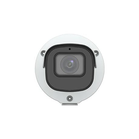 8MP IP Prime Deep Learning AI Series Vandal IR Bullet Camera, Perimeter, People Counting, LightHunter, 2.8mm, 120dB WDR, 80m IR, MicroSD, POE or 12VDC, IP67, IK10, Built In Heater, (With Junction Box)