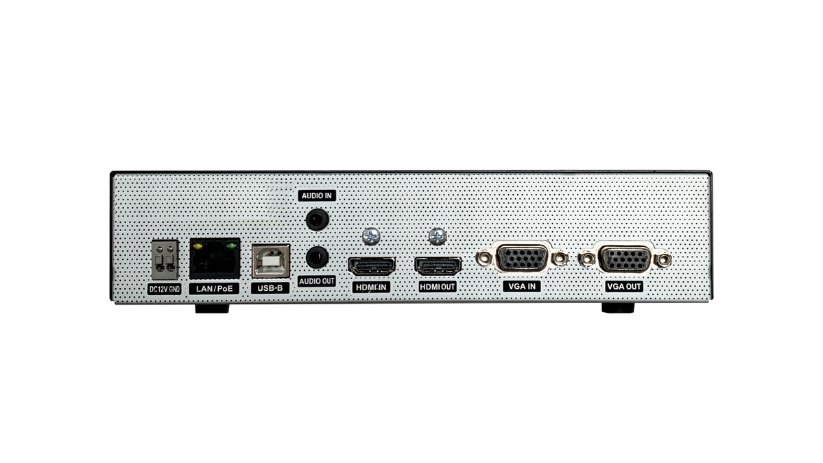 IDIS HDMI/VGA 4K VIDEO ENCODER