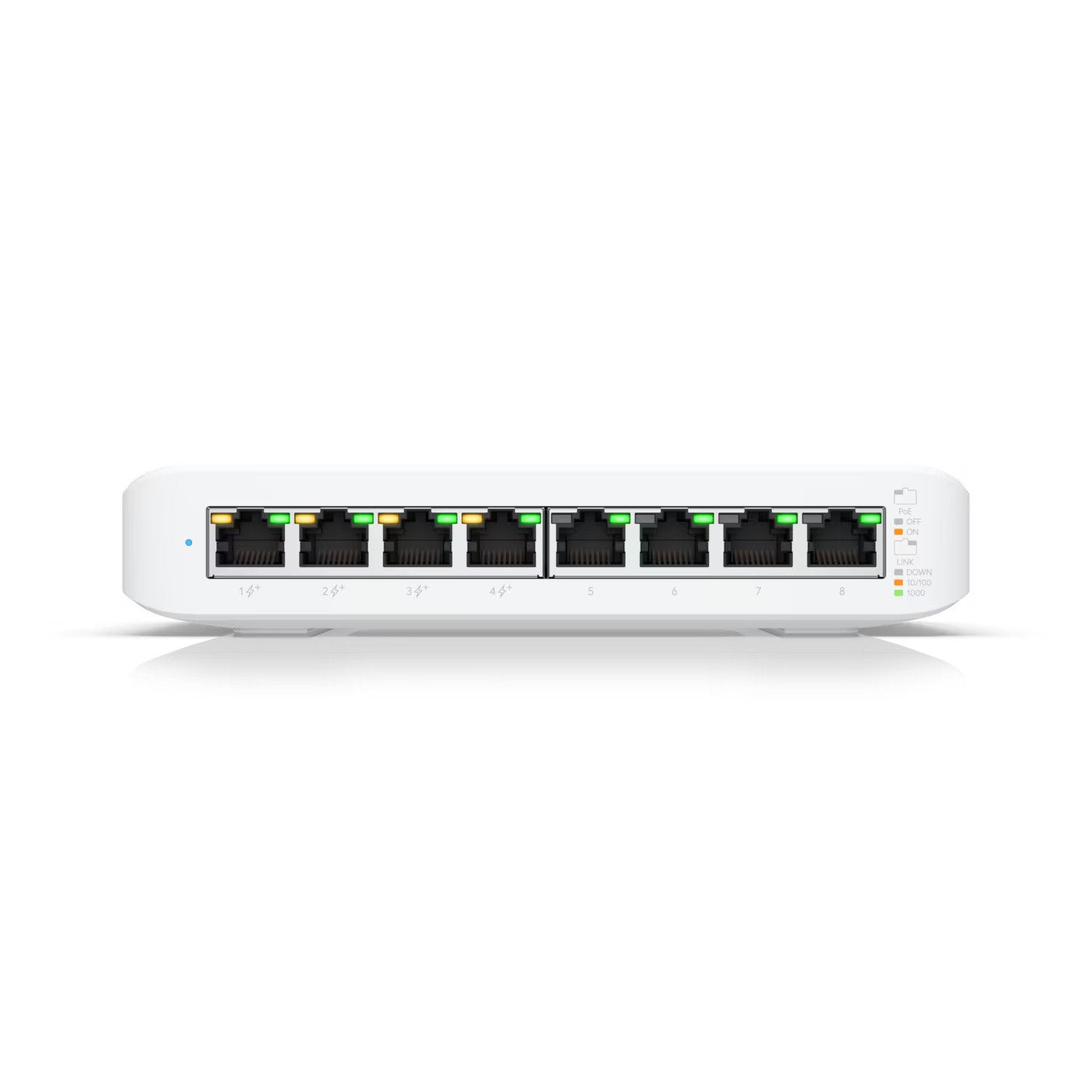 Ubiquiti USW-Lite-8-POE UniFi Switch Lite 8-Port 4 x PoE