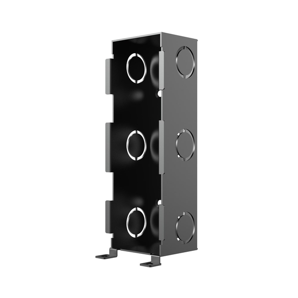 Akuvox A15 In Wall Box, Flush Mount Installation
