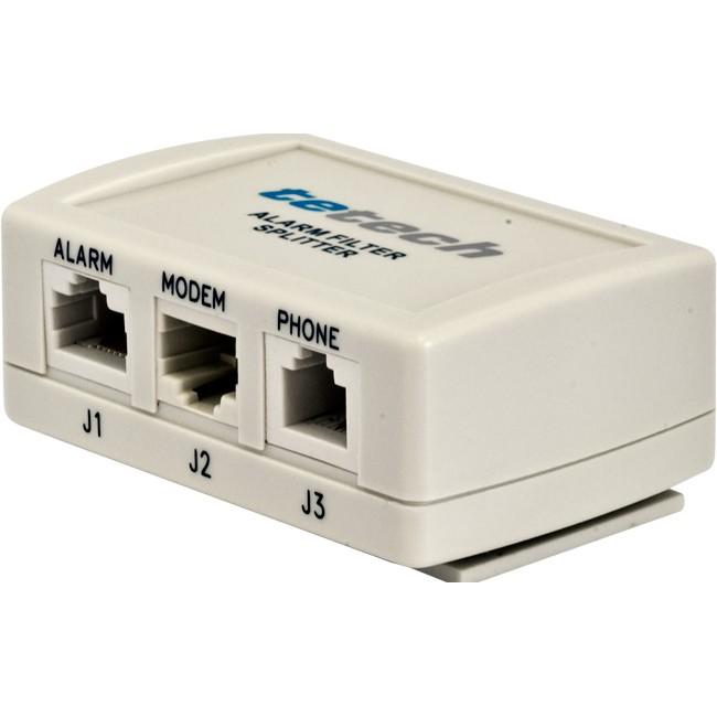 **CLEARANCE** TE Tech In-line ADSL Filter / Splitter