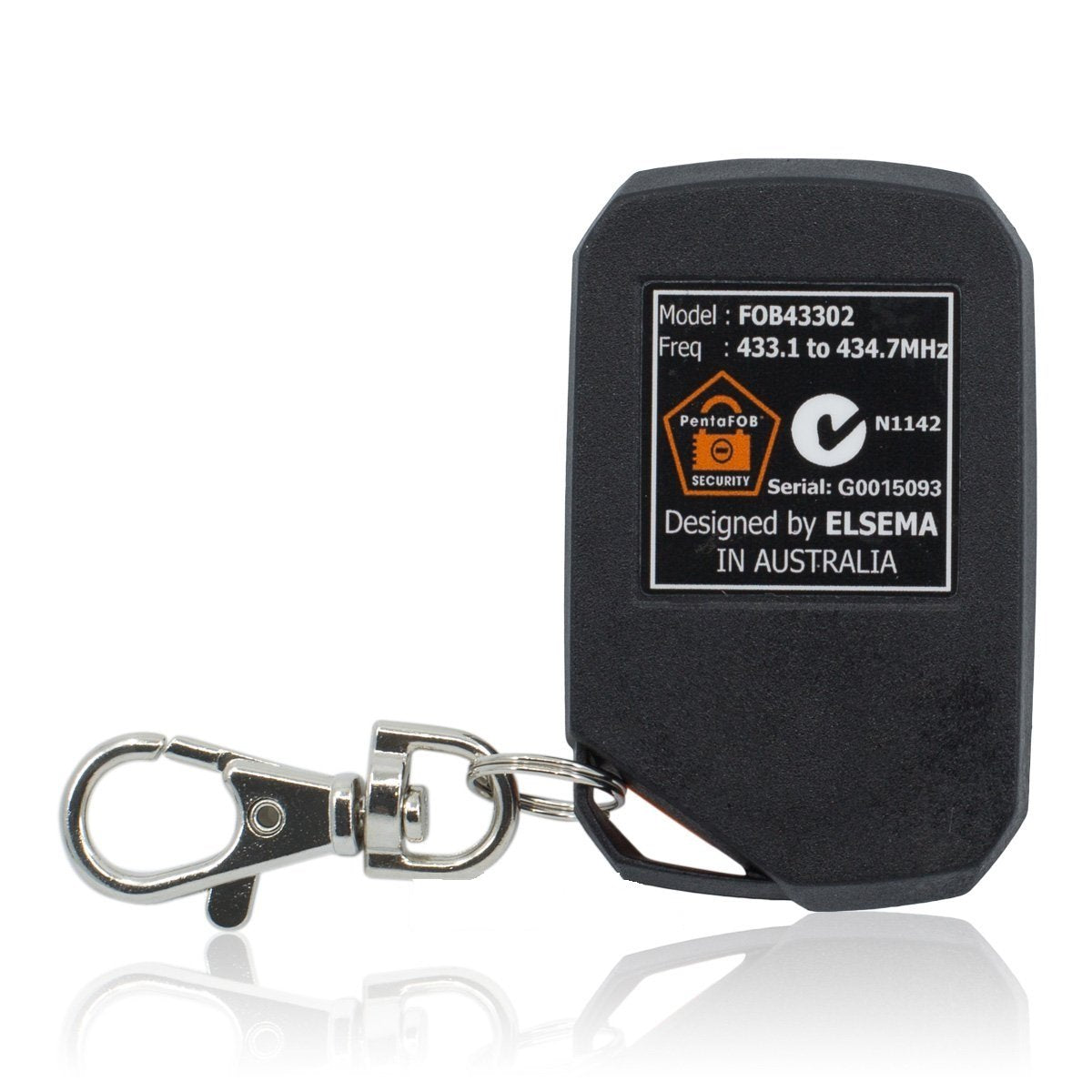 **CLEARANCE** Elsema Additional 2-Button PentaFOB Remote