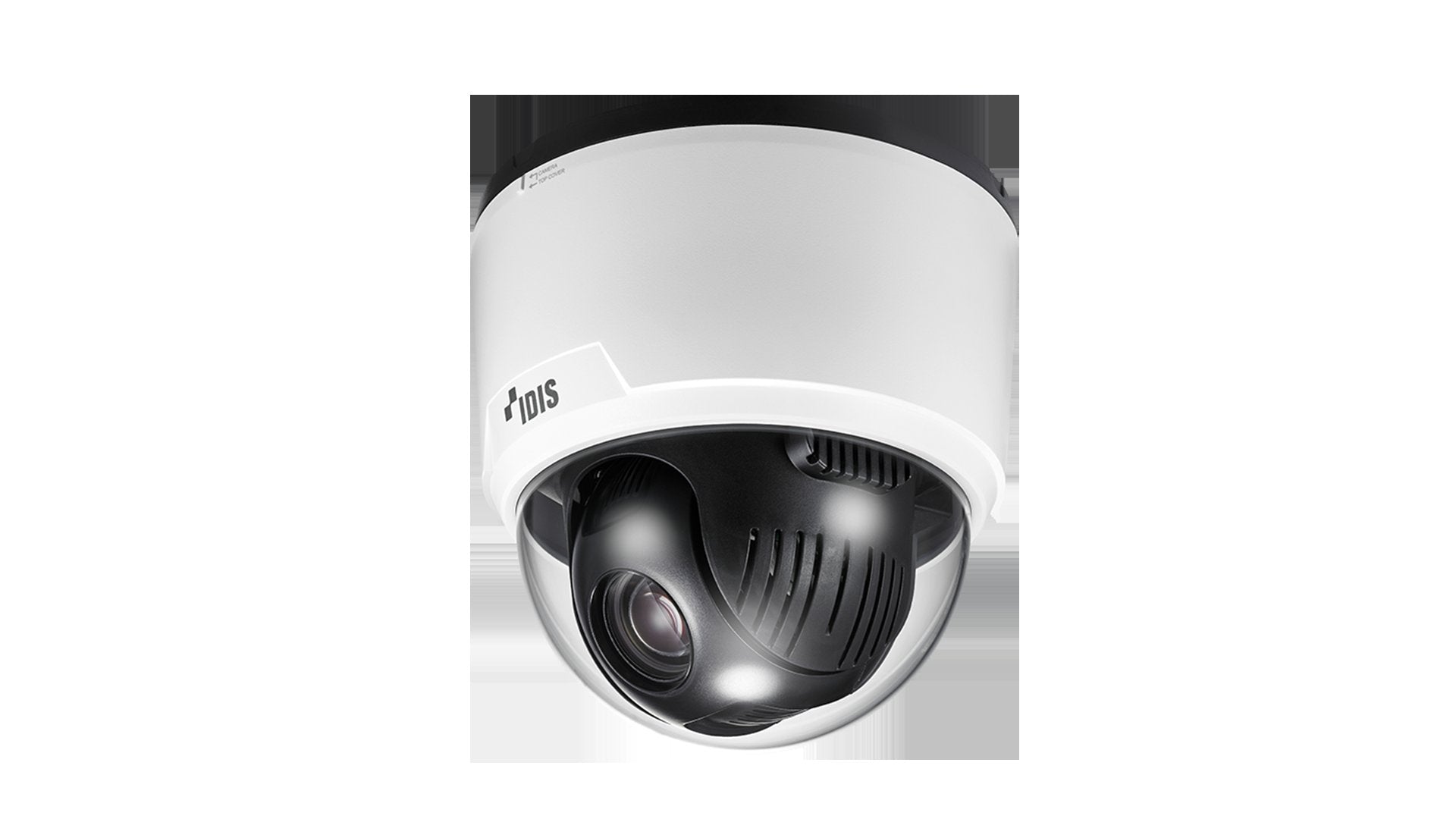 IDIS 2MP Indoor PTZ 12X Zoom (No Audio) Up To 5YR