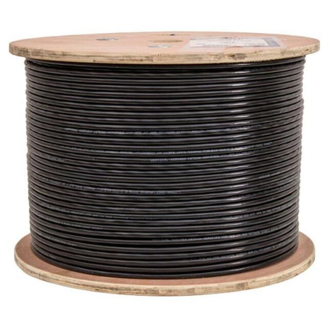 Zankap 305M CAT6 Data Cable, Gel Filled, Underground Use