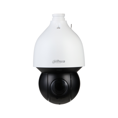 Dahua 4MP WizSense PTZ, 1/2.8″ STARVIS™ CMOS, 45× Optical Zoom (3.95–177.75 mm), 150 m IR, Auto-Tracking 3.0, Face Detection, Perimeter Protection, SMD 4.0, Quick Pick, IP67, IK10