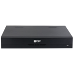 VIP  Vision 16Ch Professional Series NVR, Up to 448Mbps, 2 x HDMI / VGA, 4 x HDD, 1 x Gigabit NIC, 16 x ePOE **NO HDD INSTALLED**