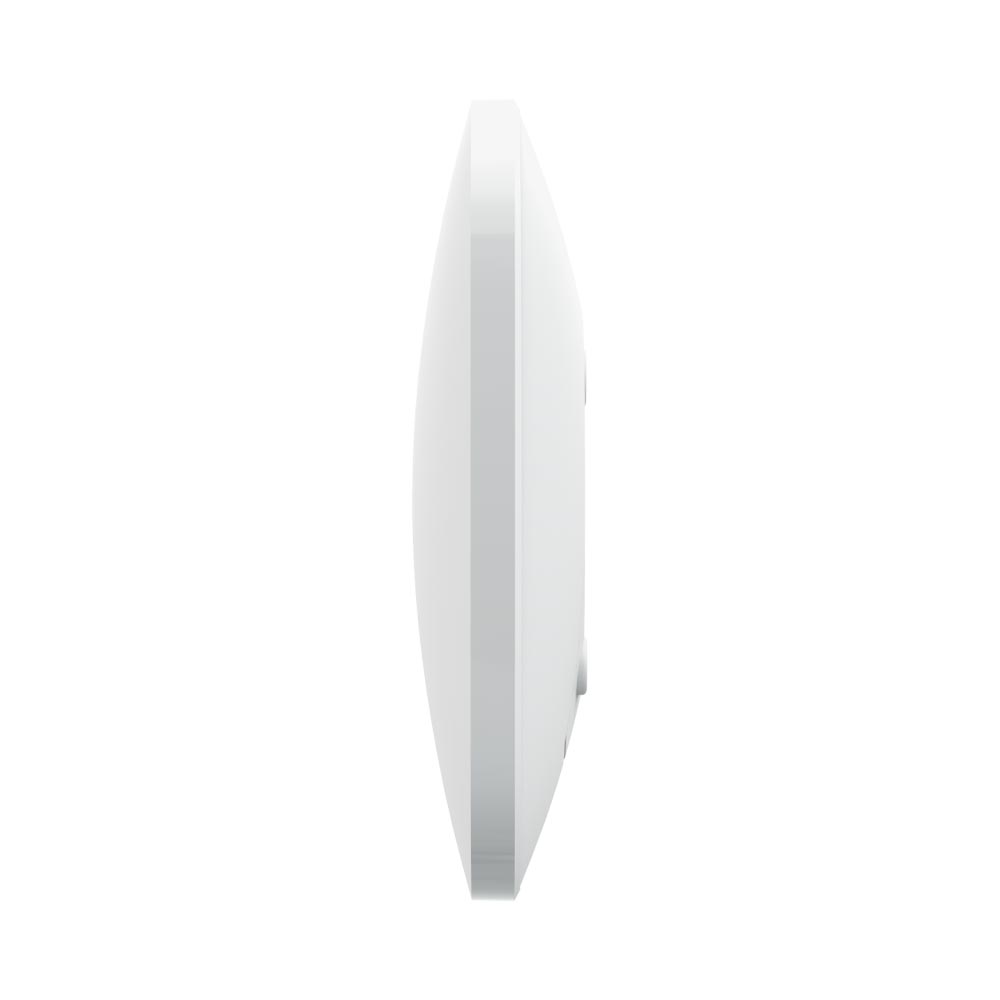 Ajax ReX 2 Range Extender WHITE - Up To 1.8km  Range, Connects To The Hub 2 / Hub 2 Plus, 240VAC Powered, Photo Verification, Ethernet Connection