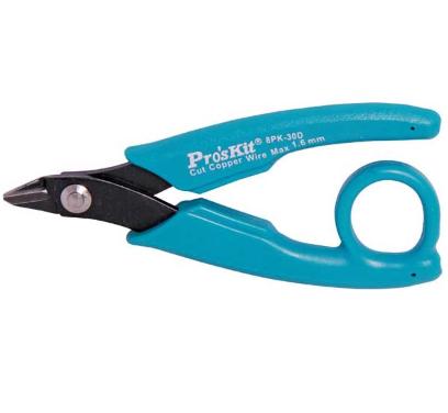 Zankap* 125mm Carbon Steel Side Cutter With Rubberised Grip