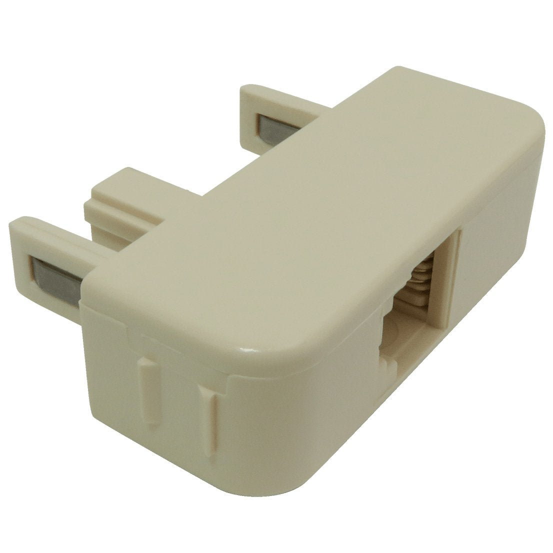 Flat Pin 606M4 IVO Phone Plug Adaptor