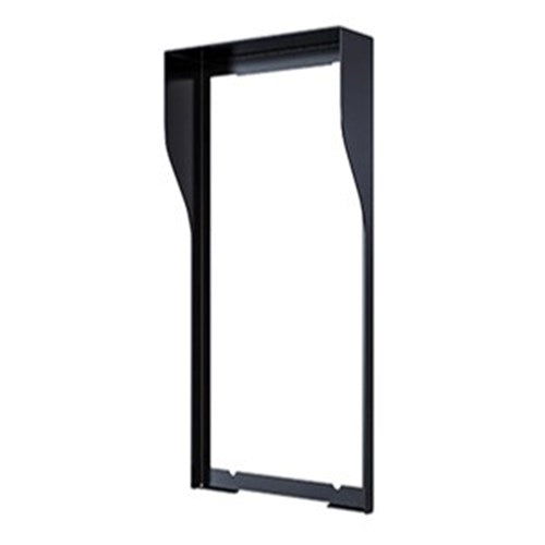 Akuvox R20K Flush Mount Rain Cover **BLACK**