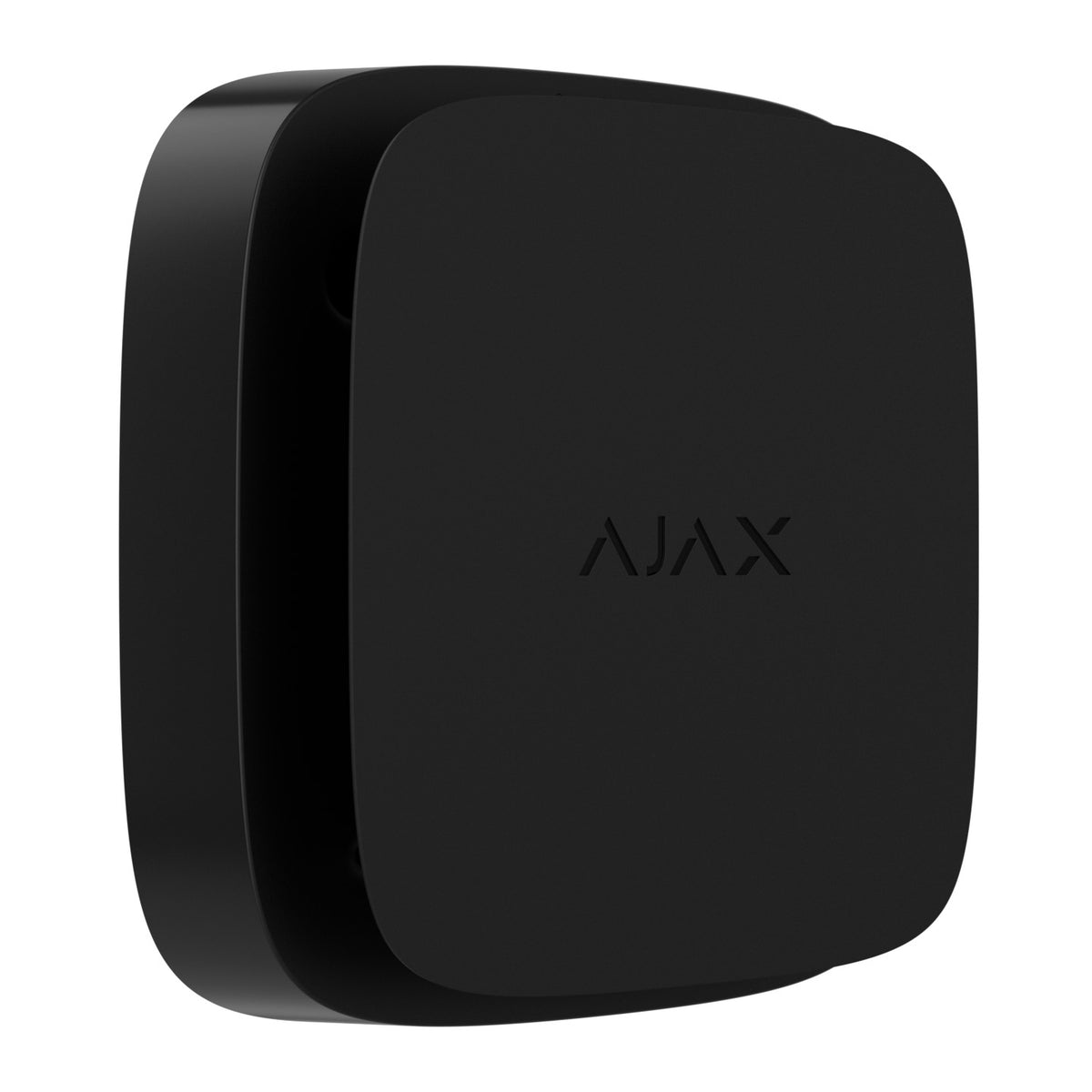 52544.149.WH3 Ajax Fireprotect 2 BLACK - Wireless Smoke & Heat Detector With Sealed Battery And Sounder