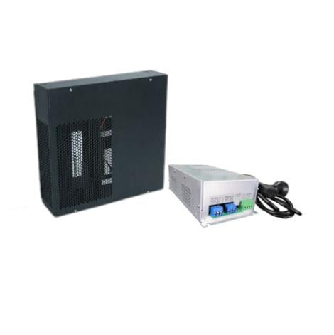 Powerbox 13.8VDC, 7 Amp Power Supply Kit With Enclosure, Mains Fail, Low Battery Outputs