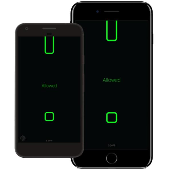 UProx Mobile Device Bluetooth Credential (Min. Order 10)