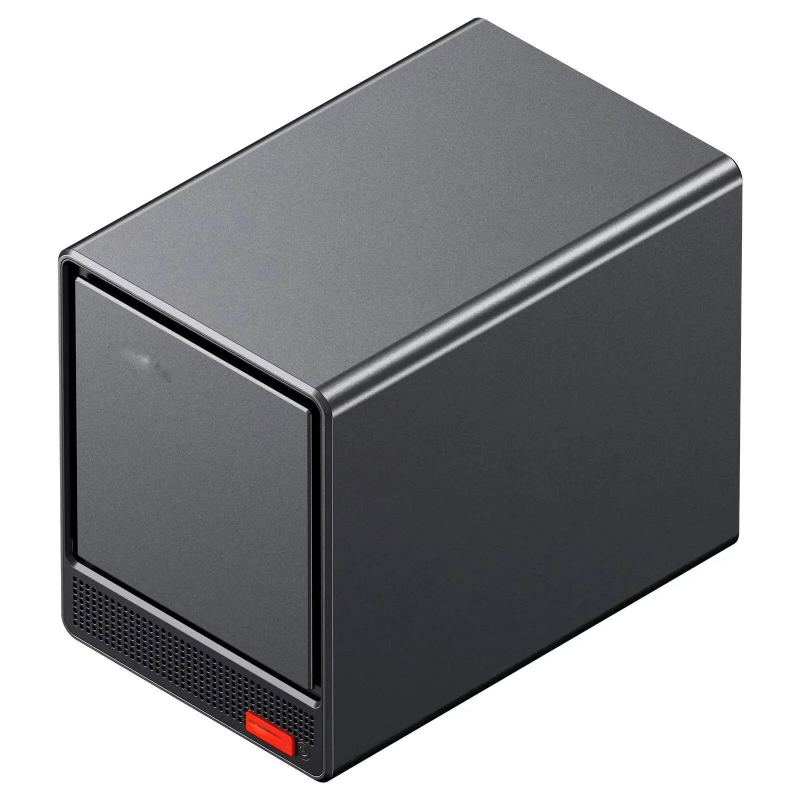 Zankap Mini VMS Server, AMD Ryzen 7, 32GB RAM, 1TB NVMe SSD, 4x HDD Bays.