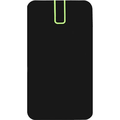 UProx Mini Reader - HID Proximity / EM / MIFARE / MIFARE Plus / NFC / Bluetooth Mobile ID Format Complete With Black, Grey And White Covers