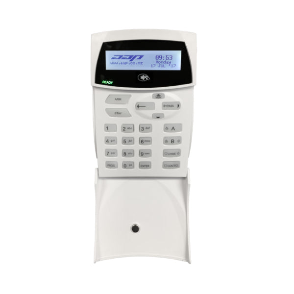 EliteControl Elite SX Graphical LCD Keypad with Prox