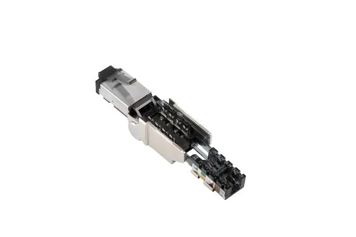 Certech CAT6A STP Field Termination Plug