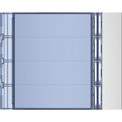 Bticino 2W Sfera 4PB Front Cover Allmetal