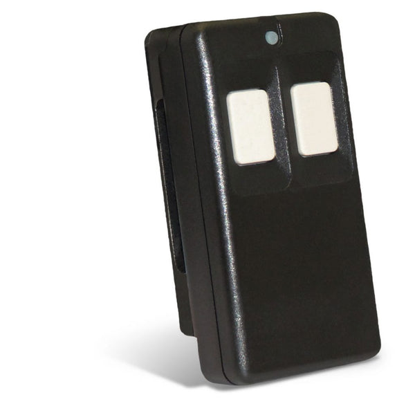 Inovonics Wireless Double Button Beltclip Transmitter